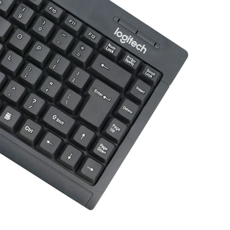کیبورد لاجیتک مدل K260 با سیم مینی