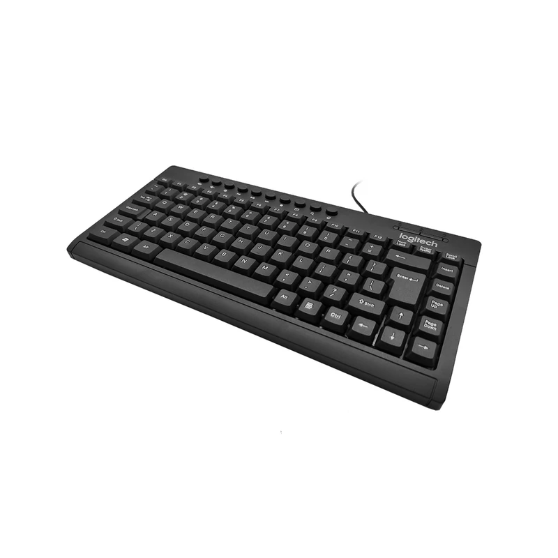 کیبورد لاجیتک مدل K260 با سیم مینی