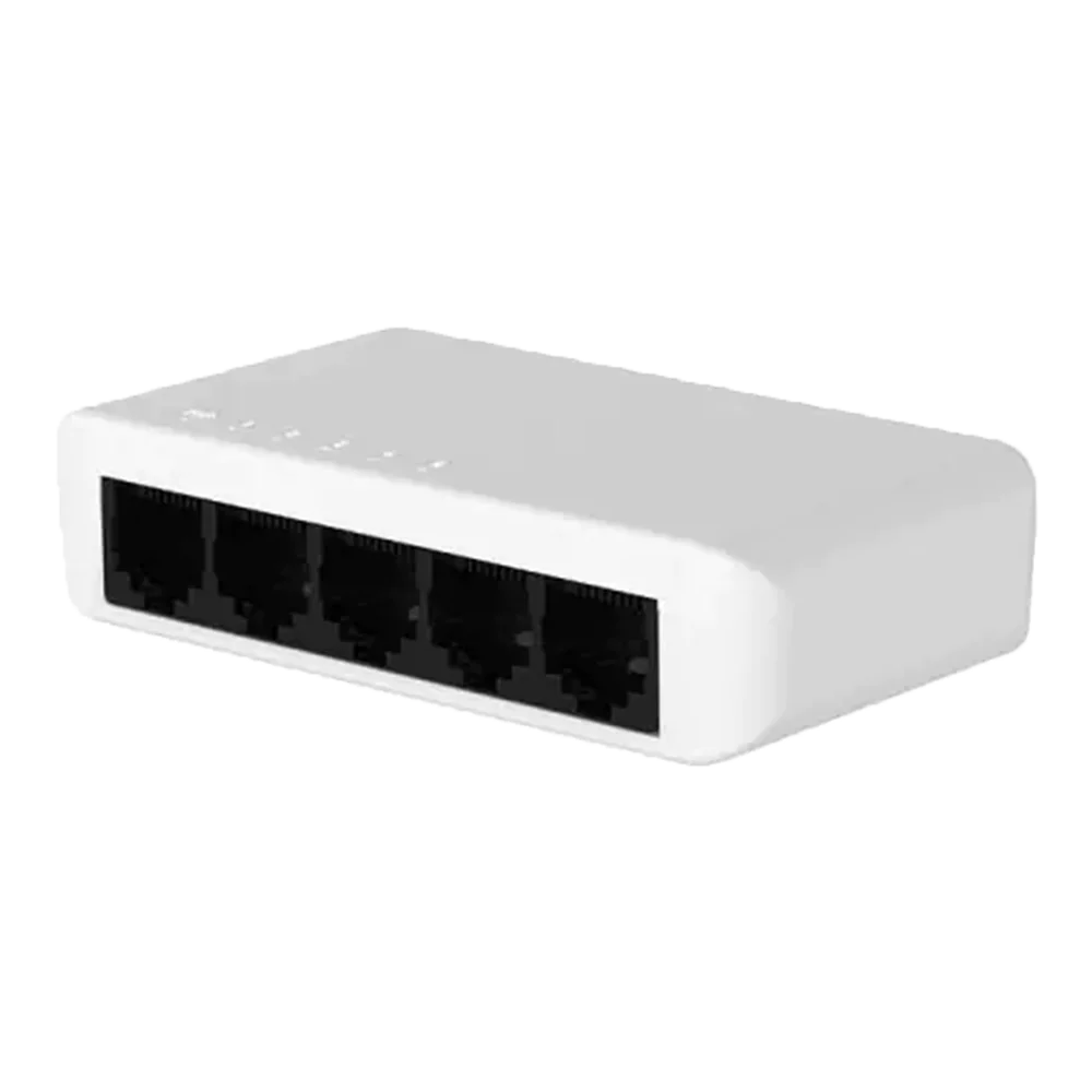 سوییچ شبکه 5 پورتIFORTECH