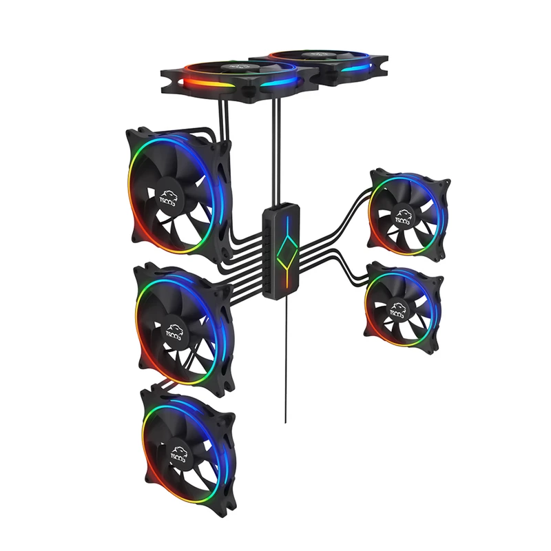 فن کیس تسکو مدل G FAN 330