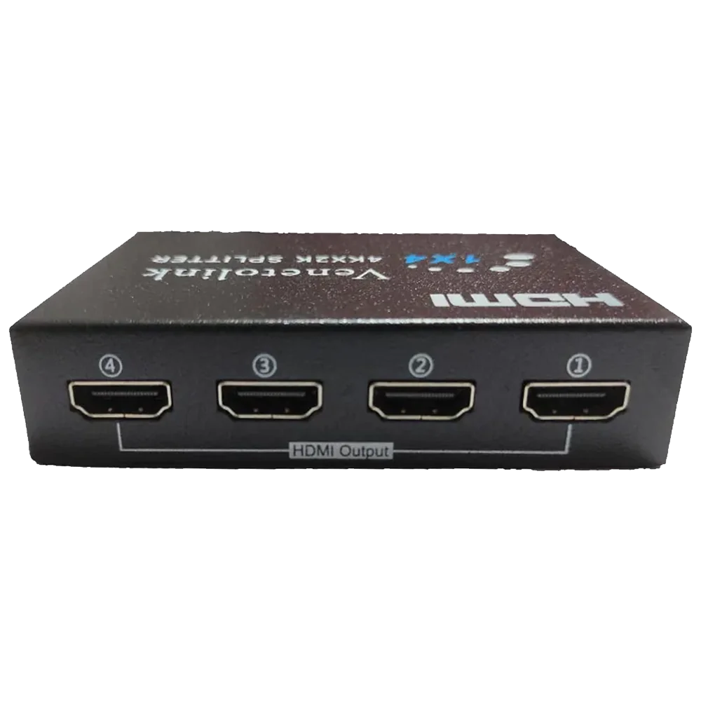 اسپلیتر ونتولینک 1 به 4 HDMI مدل 4043