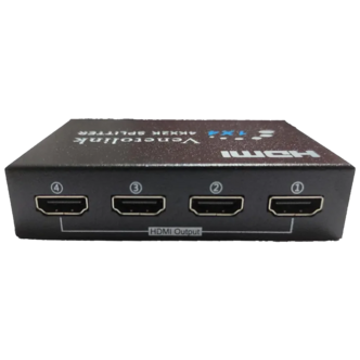 اسپلیتر ونتولینک 1 به 4 HDMI مدل 4043