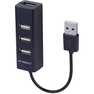 هاب USB ایکس پی پروداکت مدل H827 هاب USB ایکس پی پروداکت مدل H827