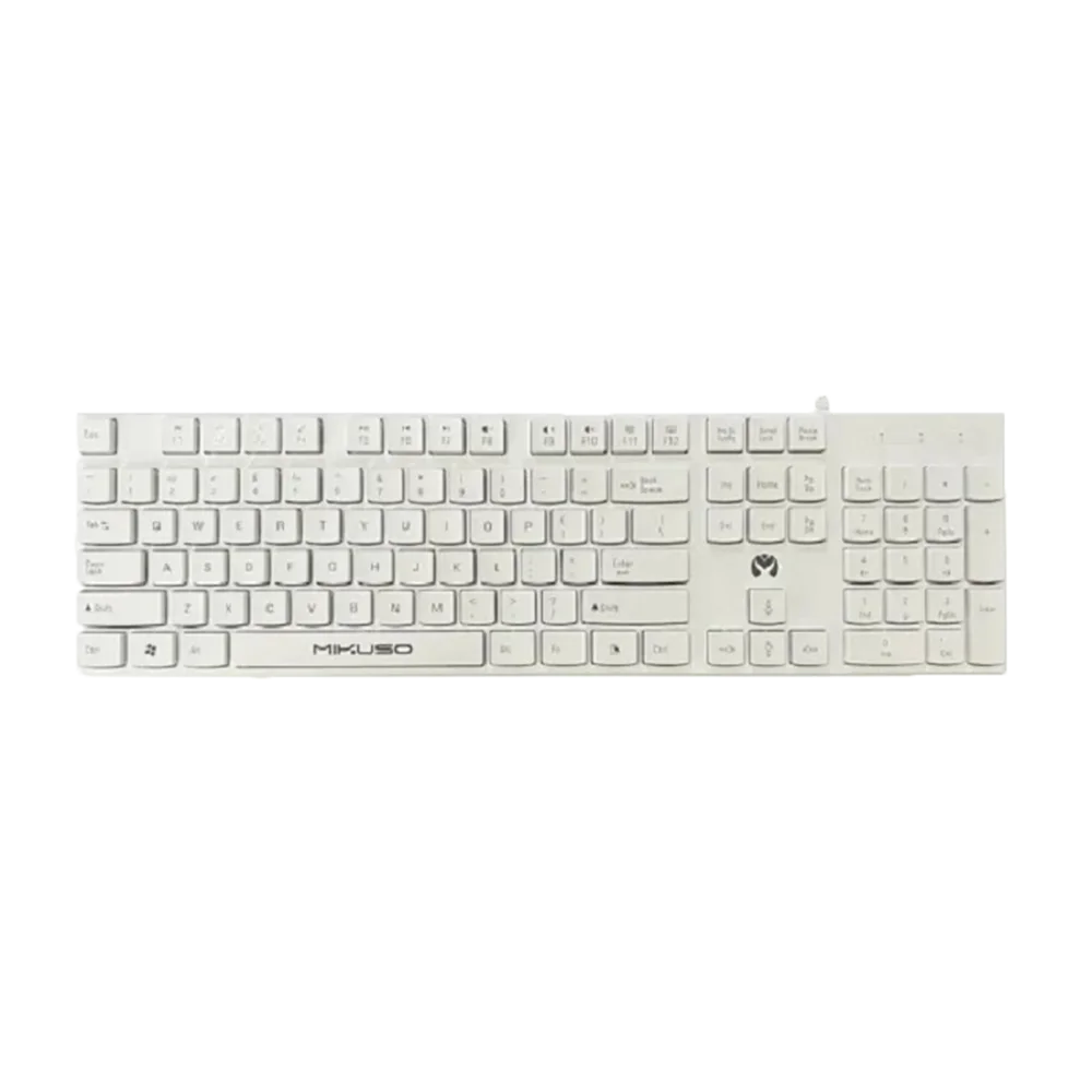 کیبورد سیمی میکاسو مدل KB-052U