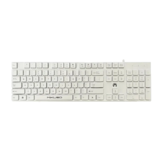 کیبورد سیمی میکاسو مدل KB-052U کیبورد سیمی میکاسو مدل KB-052U