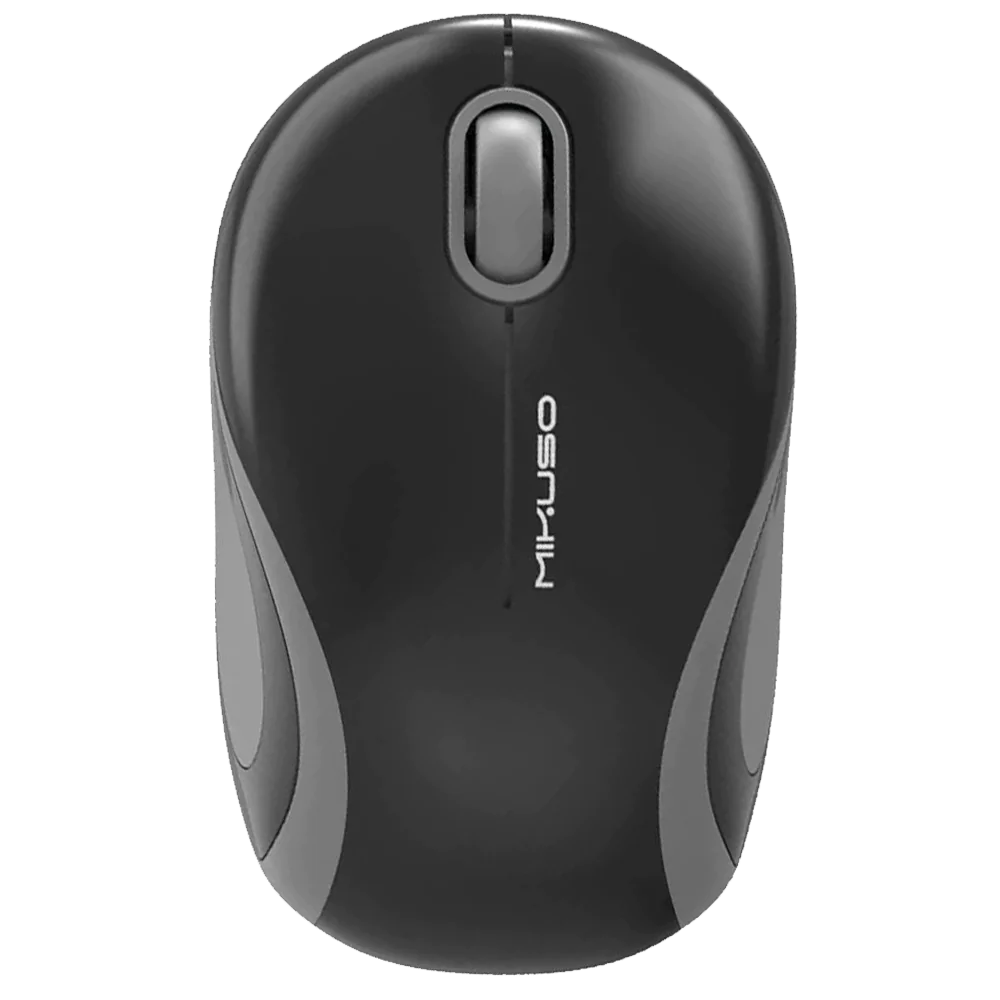ماوس بی سیم میکاسو مدل MOS-W096 Pro
