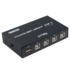      سوئیچ پرینتر دستی 4 پورت رویال 1A4B