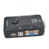  سوئیچ 2 پورت VGA KVM رویال مدل 2UK