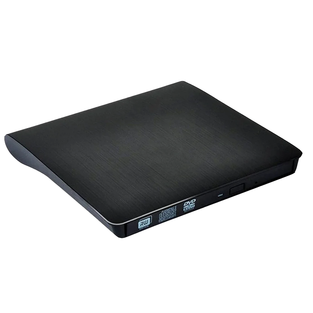 باکس DVD رایتر اکسترنال USB3.0 12.5 دی نت D-NET