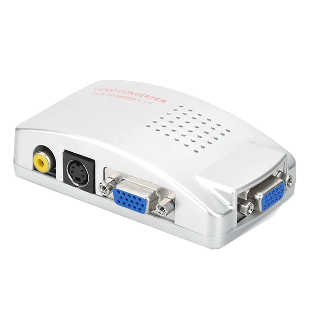 تبدیل VGA TO AV CONVERSION با کابل