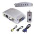 تبدیل VGA TO AV CONVERSION با کابل