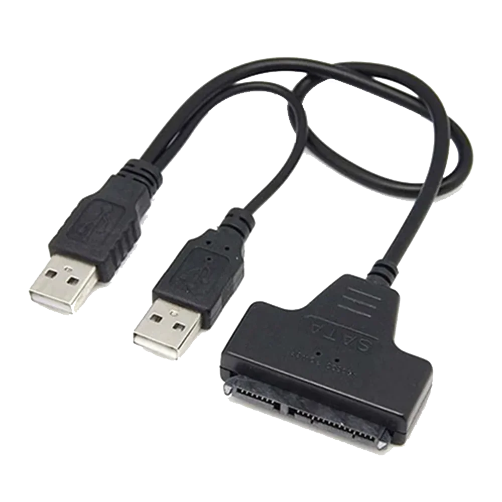 تبدیل USB2 به SATA ونتولینک