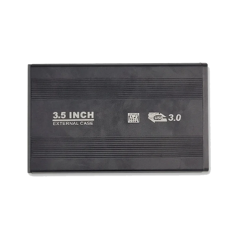 باکس تبدیل هارد 3.5 اینچ ایفورتک مدل HDD با رابط USB 3.0 باکس تبدیل هارد 3.5 اینچ ایفورتک مدل HDD با رابط USB 3.0