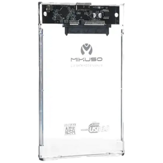 باکس هارد 2.5 اینچی میکوسو مدل ECS-017 با رابط USB 3.0 باکس هارد 2.5 اینچی میکوسو مدل ECS-017 با رابط USB 3.0