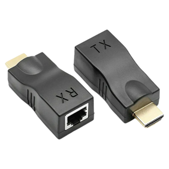 اکستندر HDMI مدل IFORTECH بسته 2 عددی اکستندر HDMI مدل IFORTECH بسته 2 عددی
