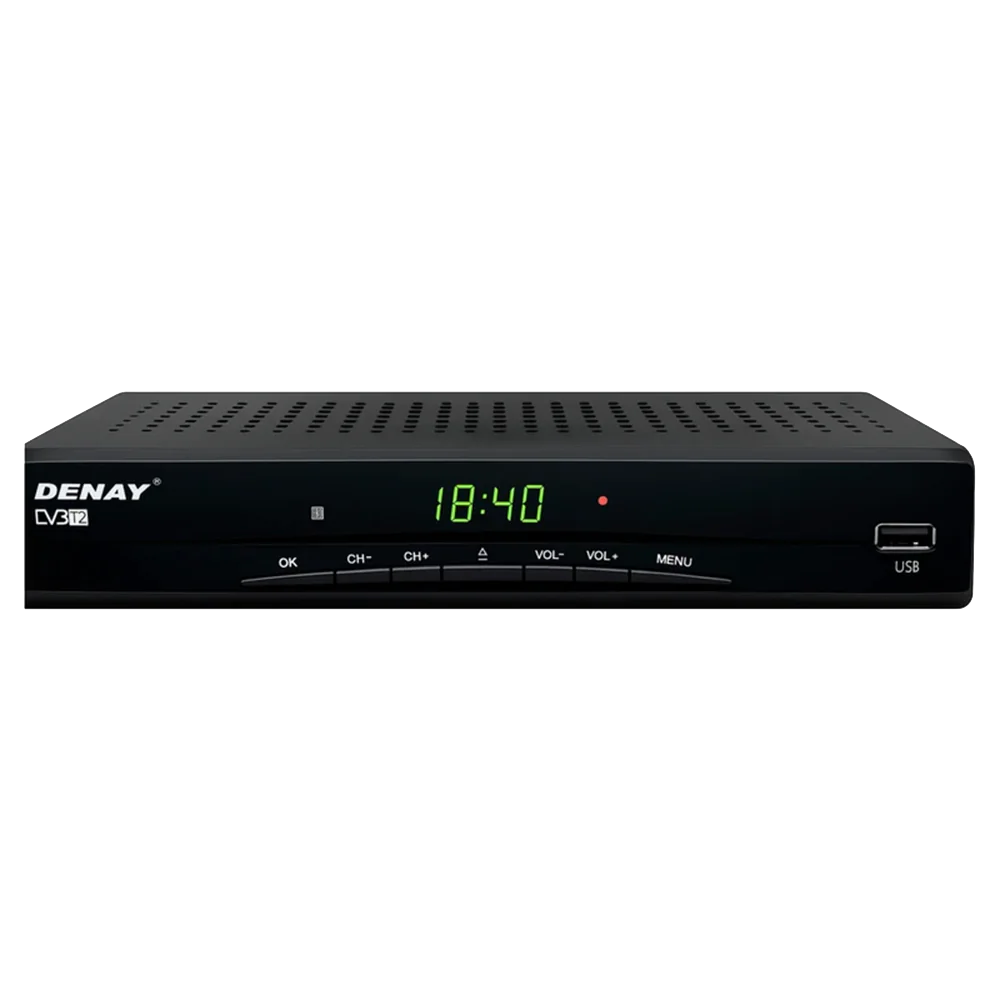 گیرنده دیجیتال دنای مدل STB1034H