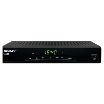 گیرنده دیجیتال DVB-T دنای مدل STB-1034H
