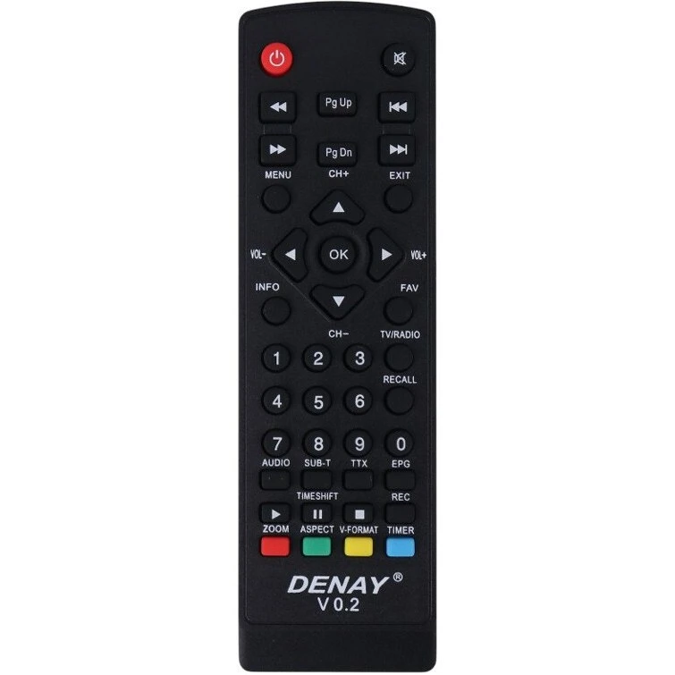 گیرنده دیجیتال دنای مدل STB1034H