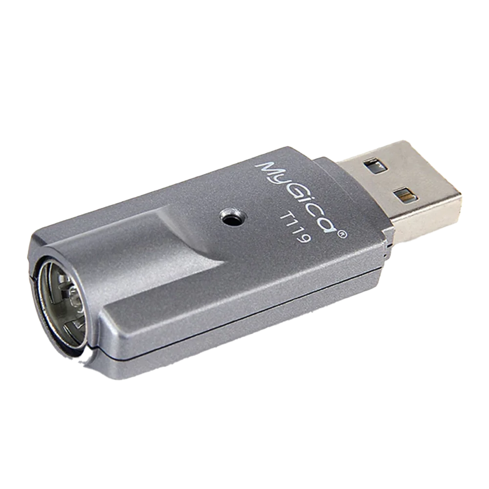 گیرنده دیجیتال دیجی تکنیکس مدل Mygica T119 Mini HDTV USB