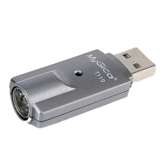 گیرنده دیجیتال USB مای جیکا مدل T119 گیرنده دیجیتال USB مای جیکا مدل T119