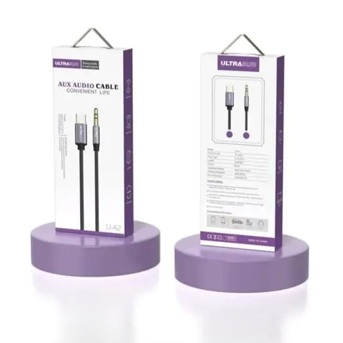 کابل AUX اولتراسور ULTRASUR مدل U-A2