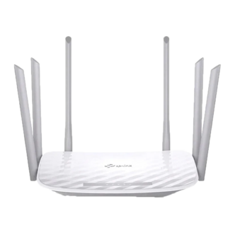 روتر بی سیم دو باند تی پی لینک مدل Archer C86 V2 روتر بی سیم دو باند تی پی لینک مدل Archer C86 V2