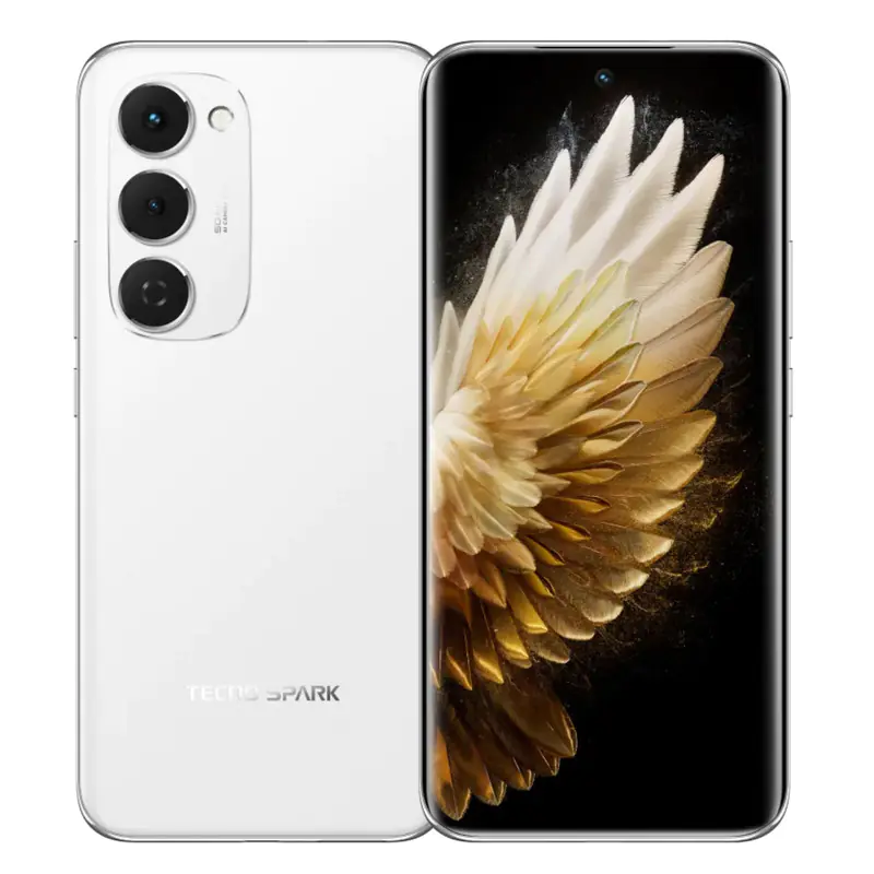 Tecno Spark 40 Pro Plus Dual SIM 256GB RAM 8GB Mobile Phone