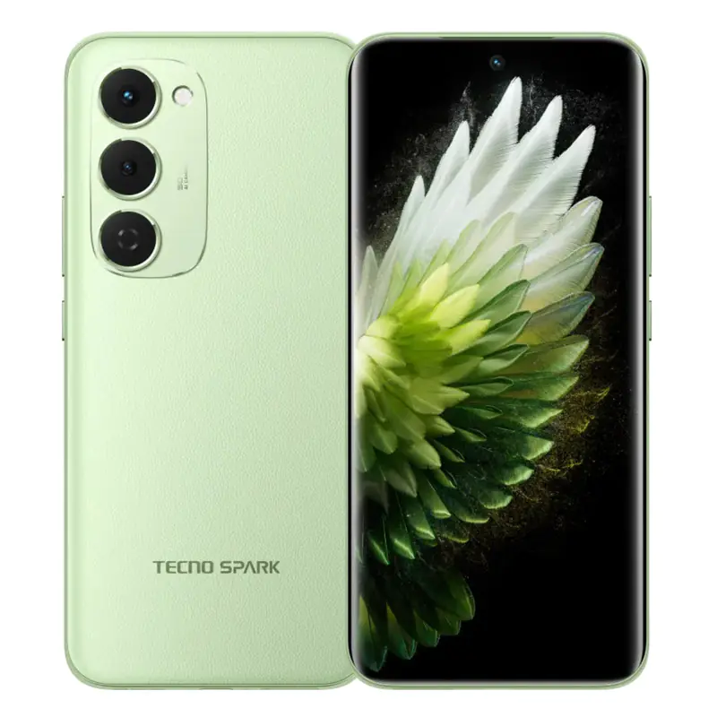 Tecno Spark 40 Pro Plus Dual SIM 256GB RAM 8GB Mobile Phone