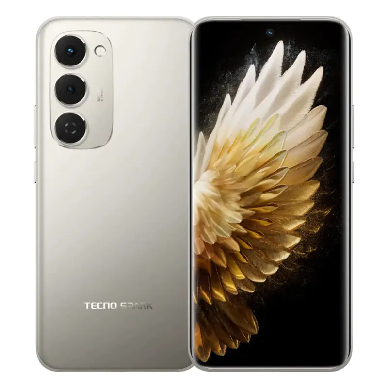 Tecno Spark 40 Pro Plus Dual SIM 256GB RAM 8GB Mobile Phone