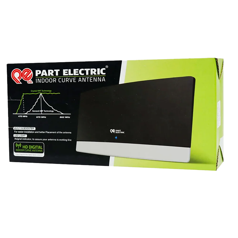 آنتن رومیزی پارت الکتریک Part Electric PE8913 5m