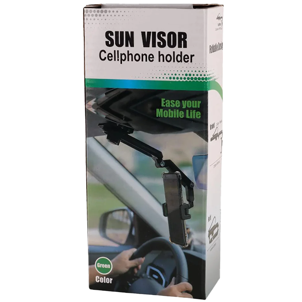 هولدر آینه ای Sun Visor