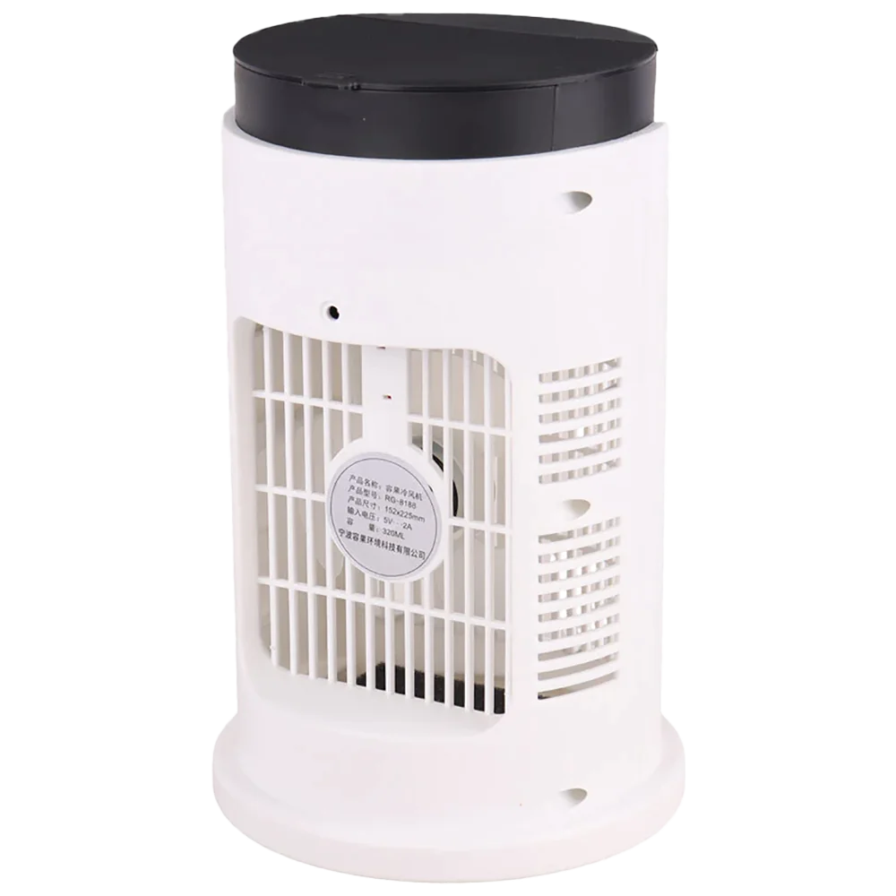 پنکه رومیزی رطوبت ساز RG-8188