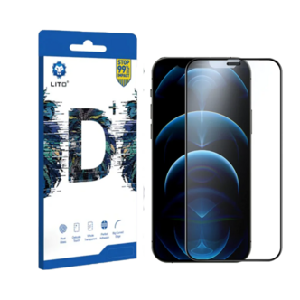 محافظ صفحه نمایش شیشه ای لیتو مناسب برای گوشی iPhone 17 Pro Max محافظ صفحه نمایش شیشه ای لیتو مناسب برای گوشی iPhone 17 Pro Max
