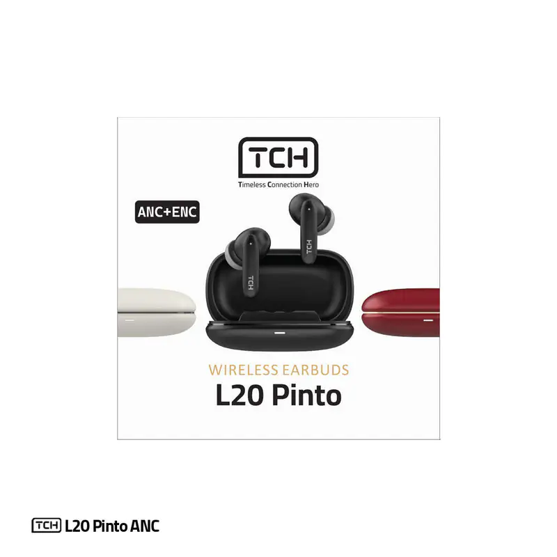 هدفون بلوتوثی تی سی اچ مدل TCH L20 Pinto