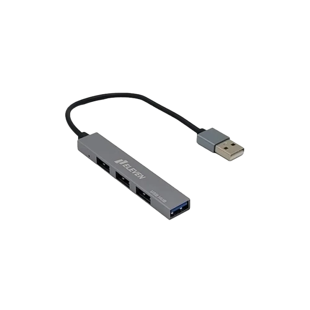 هاب 4 پورت USB2.0 ایلون H202