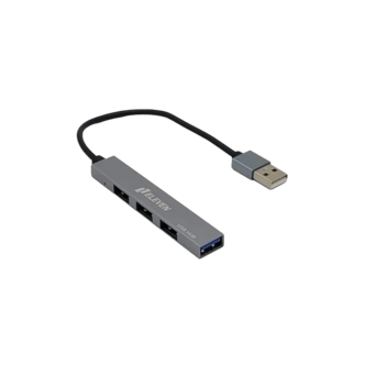 هاب 4 پورت USB2.0 ایلون H202 هاب 4 پورت USB2.0 ایلون H202