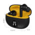هندزفری بی سیم های کیو مدل Hie-Q W-30