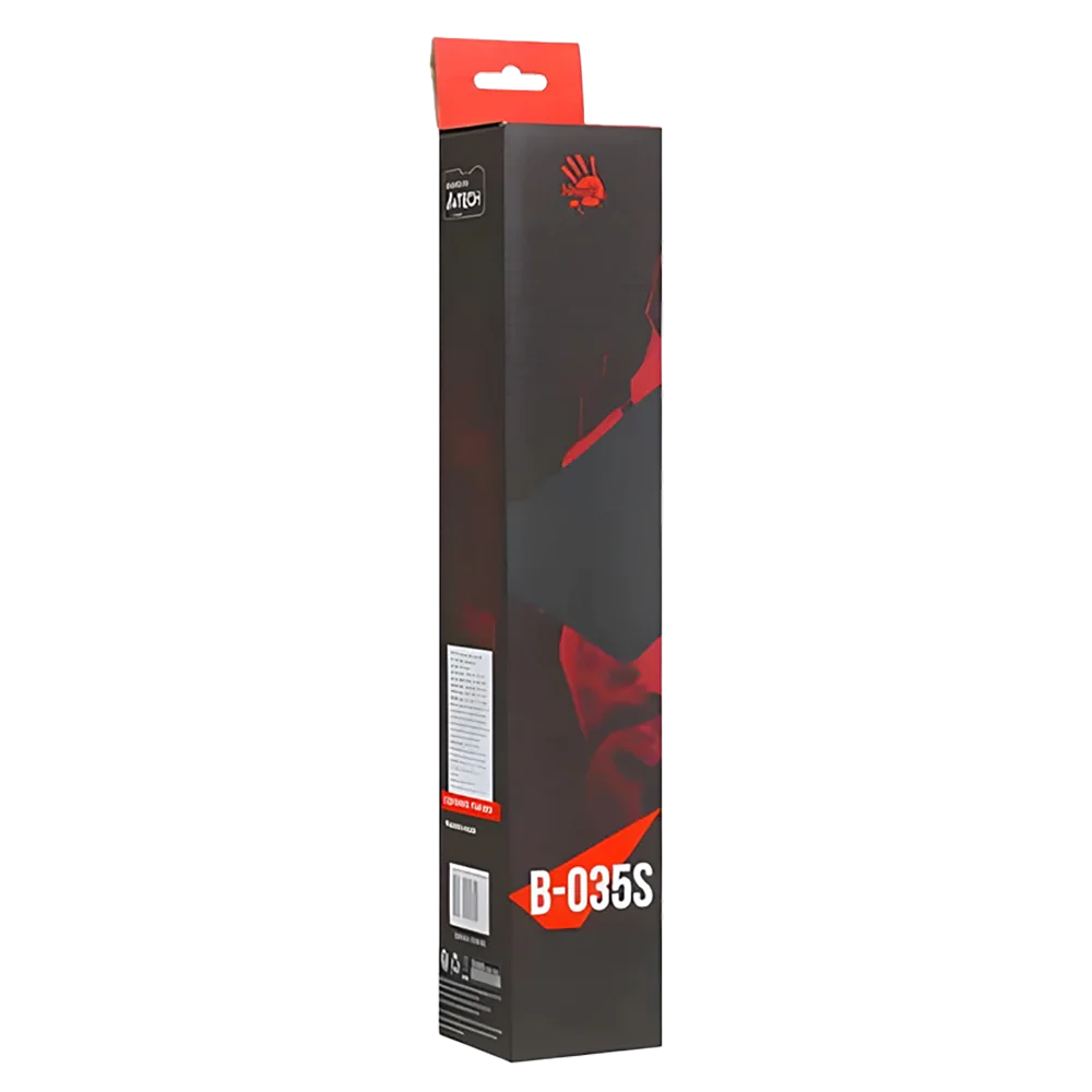 موس پد گیمینگ بلادی B-035S سایز 28*35 سانتی متر