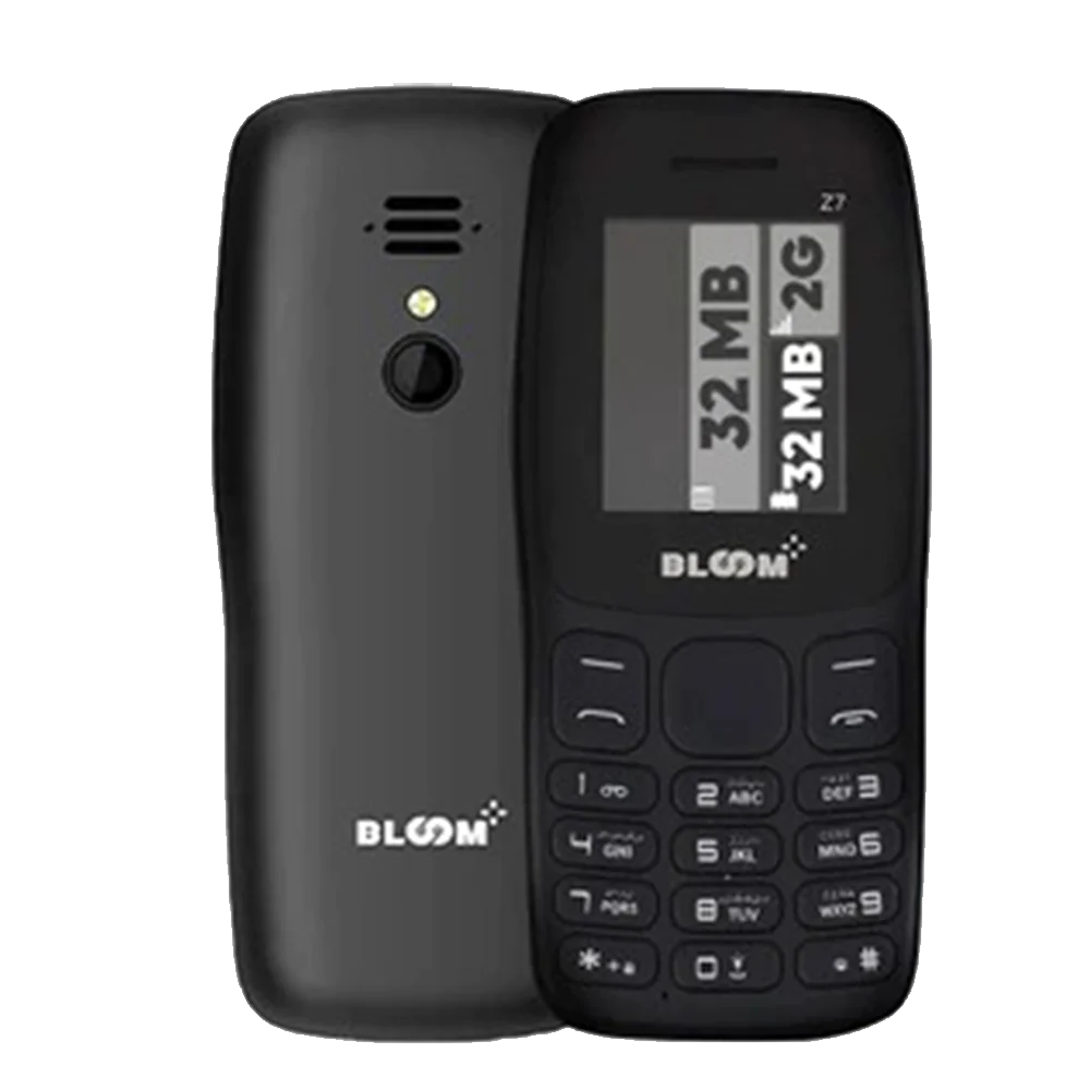 گوشی موبایل بلووم bloom plus z7 نمای ۴