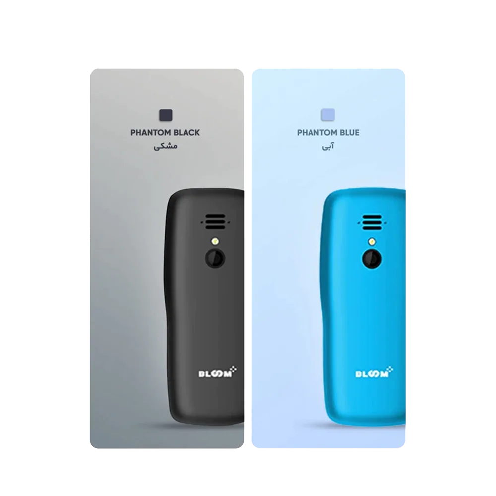 گوشی موبایل بلوم مدل Bloom Plus Z7
