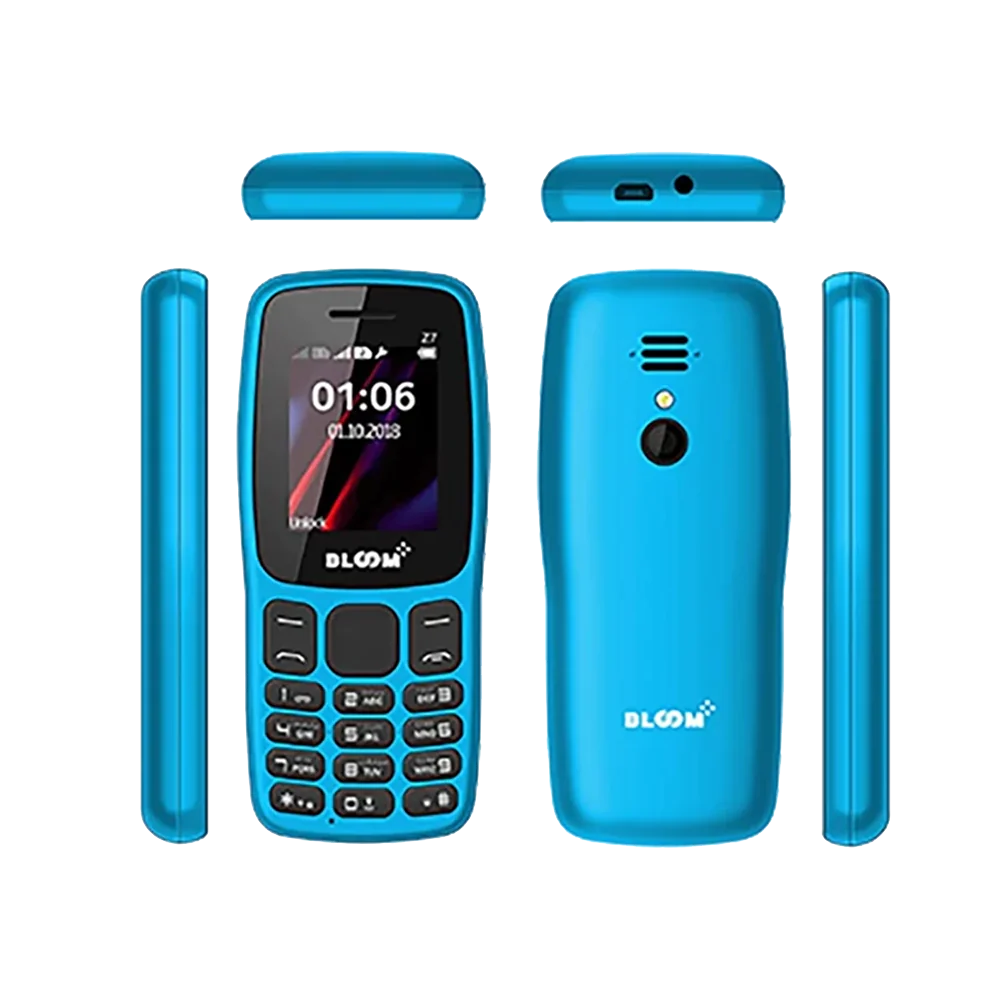 گوشی موبایل بلوم مدل Bloom Plus Z7