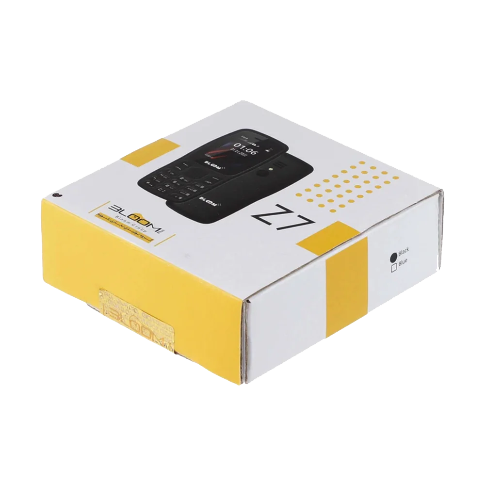گوشی موبایل بلوم مدل Bloom Plus Z7