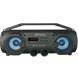 اسپیکر بلوتوثی Sibraton مدلS-BS717
