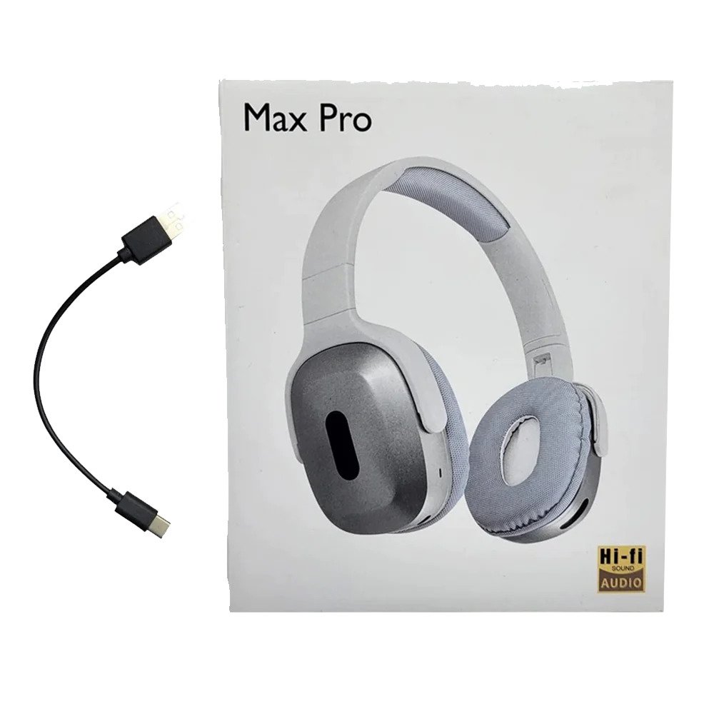 هدفون بی سیم Max Pro