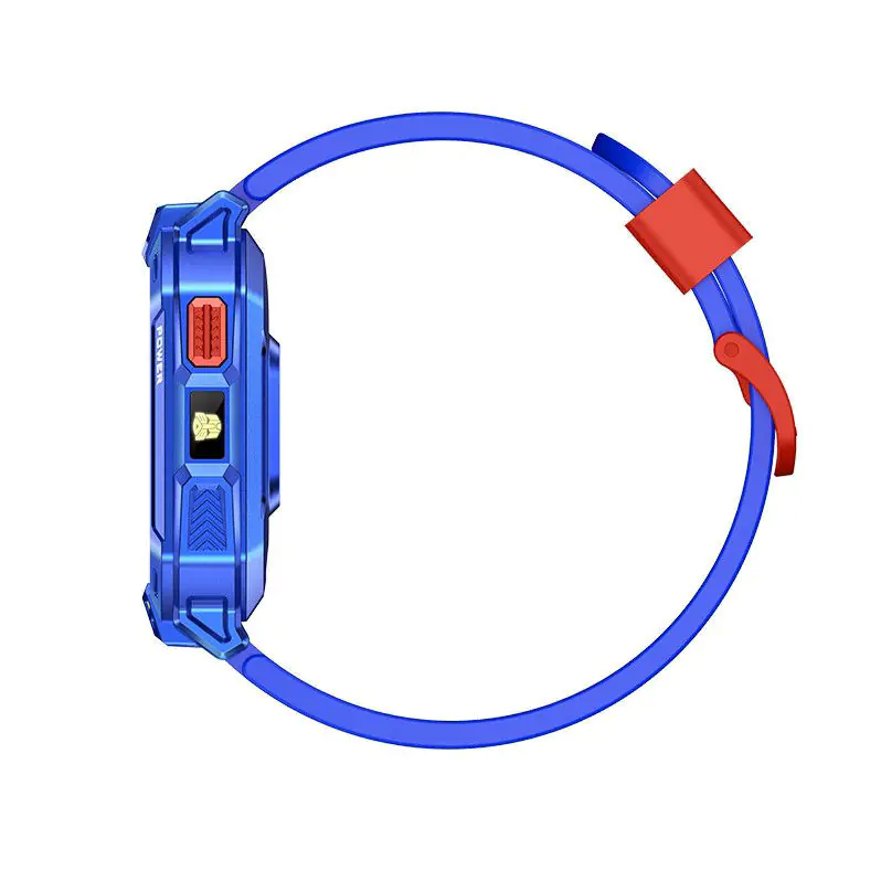 ساعت بچه گانه های کیو مدل Trans Formers TF01