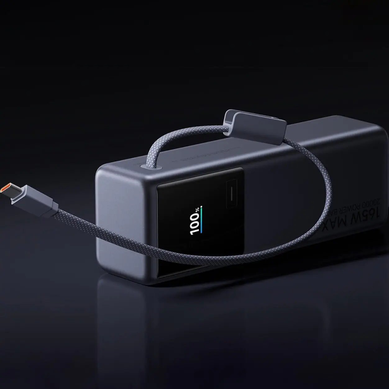 پاوربانک 165W شیائومی مدل PB2165 ظرفیت 20000 میلی آمپر ساعت