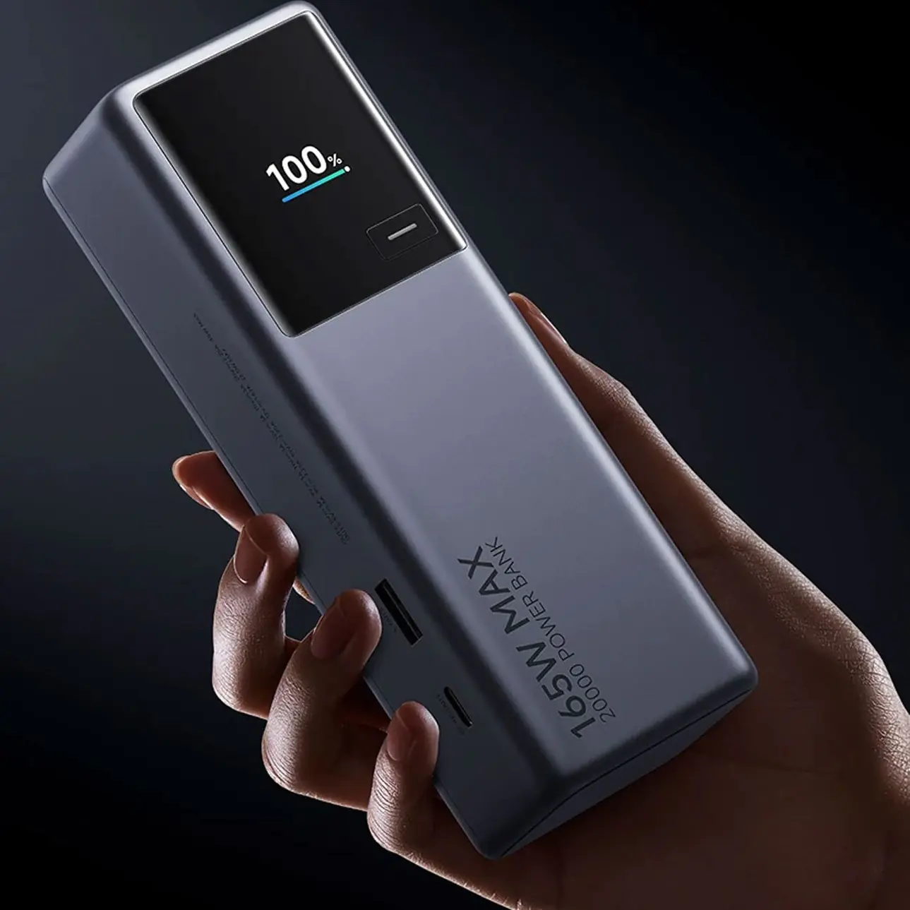 پاوربانک 165W شیائومی مدل PB2165 ظرفیت 20000 میلی آمپر ساعت