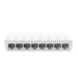 سوییچ 8 پورت تی پی لینک LS1008 سوییچ 8 پورت تی پی لینک LS1008