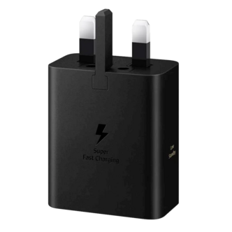 شارژر دیواری 60 وات سامسونگ مدل EP-T6010 با درگاه USB Type-C شارژر دیواری 60 وات سامسونگ مدل EP-T6010 با درگاه USB Type-C