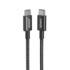 کابل تبدیل USB-C به USB-C مدل A8756 طول 1 متر